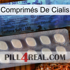 Comprimés De Cialis 34